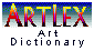 ArtLex - dictionary of art